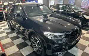 BMW X4 2020