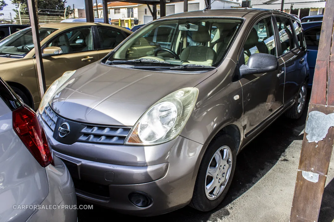 Nissan Note 2007