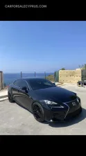 Lexus IS 2013