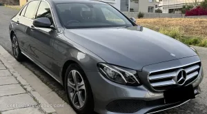 Mercedes-Benz E-Class 2016