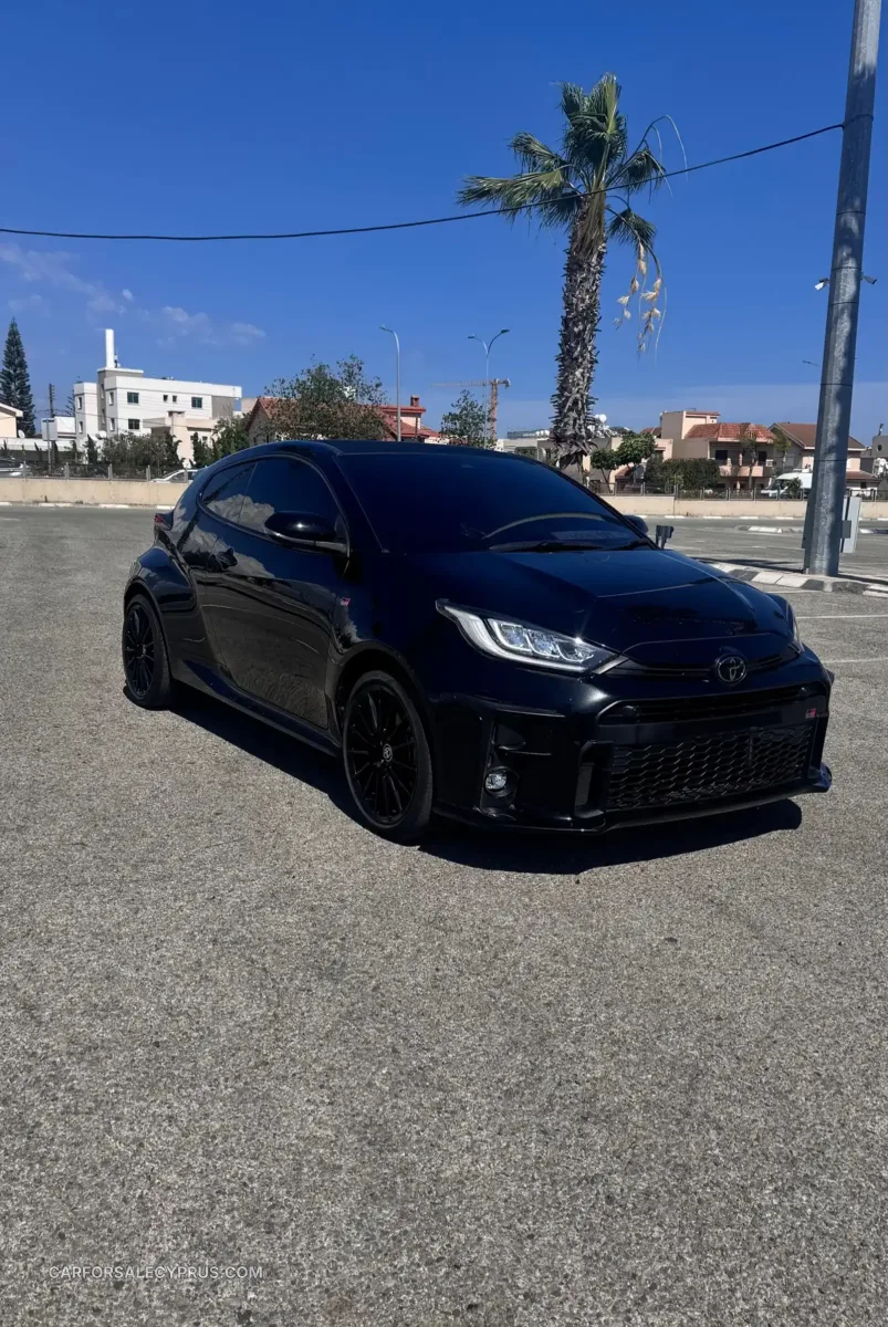 Toyota Yaris GR 2021