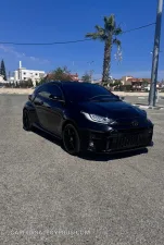 Toyota Yaris GR 2021