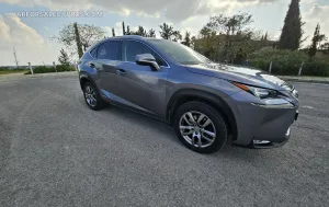 Lexus NX 2016