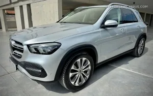 Mercedes-Benz GLE 2021