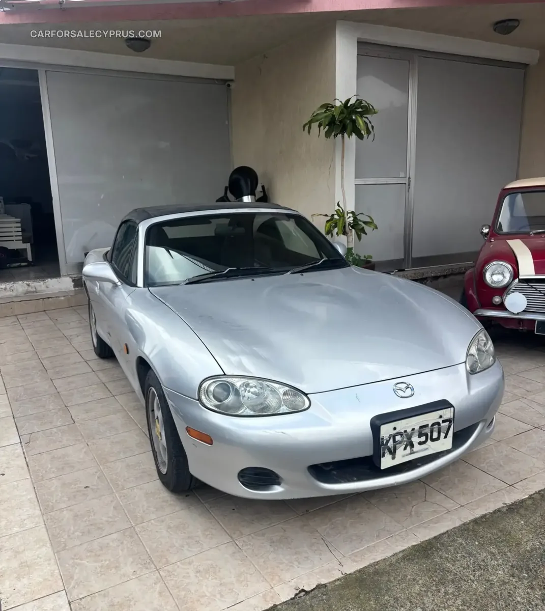 Mazda MX-5 2004