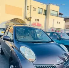 Nissan March 2008