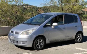 Mitsubishi Colt 2003