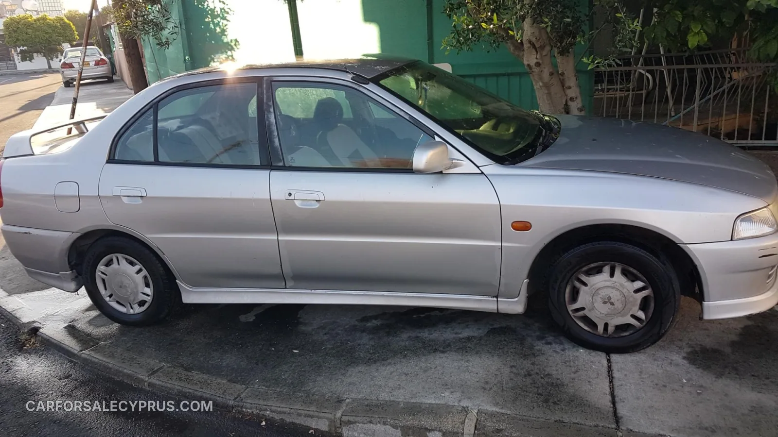 Mitsubishi Lancer 1999
