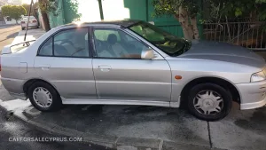 Mitsubishi Lancer 1999