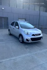 Nissan March 2021