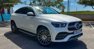 Mercedes-Benz GLE AMG 2022