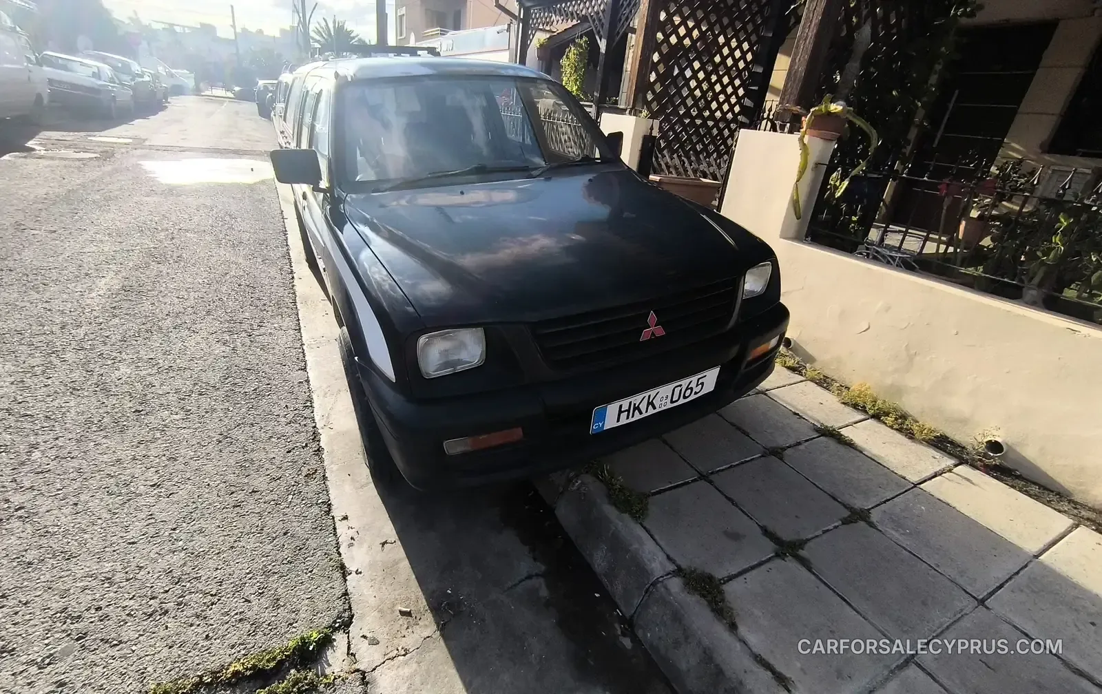 Mitsubishi L200 1999