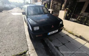 Mitsubishi L200 1999