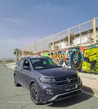 Volkswagen T-Cross 2022