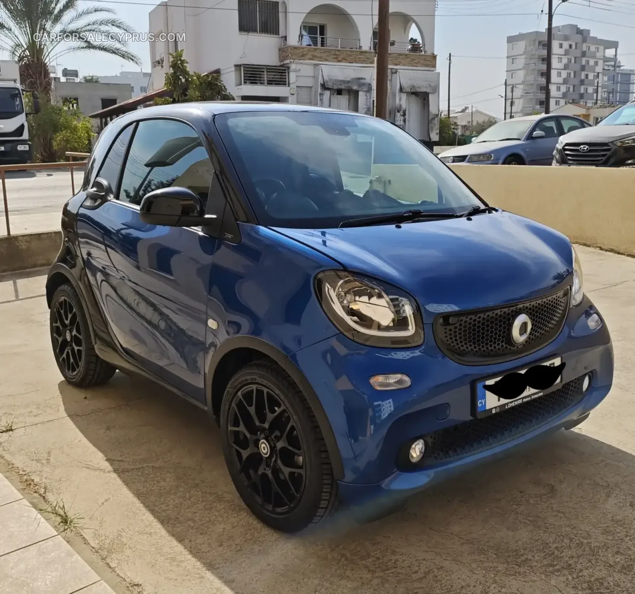 Smart ForTwo 2019