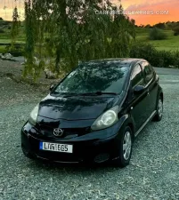 Toyota Aygo 2011