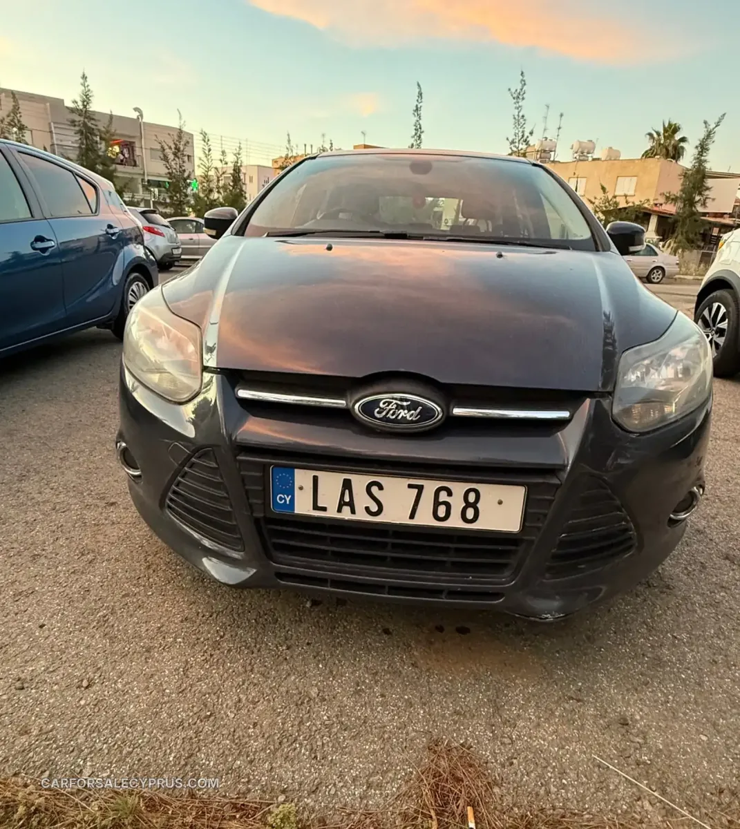 Ford Focus 2012