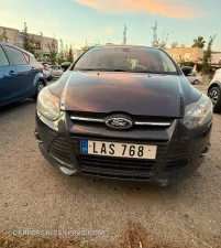 Ford Focus 2012