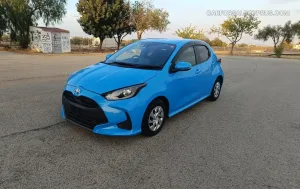 Toyota Yaris 2022
