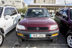 Toyota RAV4 1997