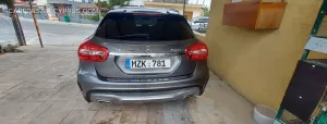 Mercedes-Benz GLA 2015
