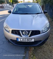 Nissan Qashqai 2012