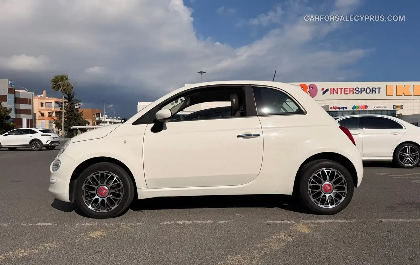 Fiat 500 2020
