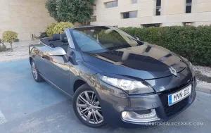 Renault Megane 2014