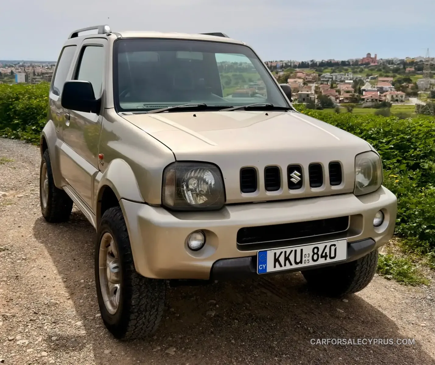 Suzuki Jimny 2005