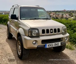 Suzuki Jimny 2005