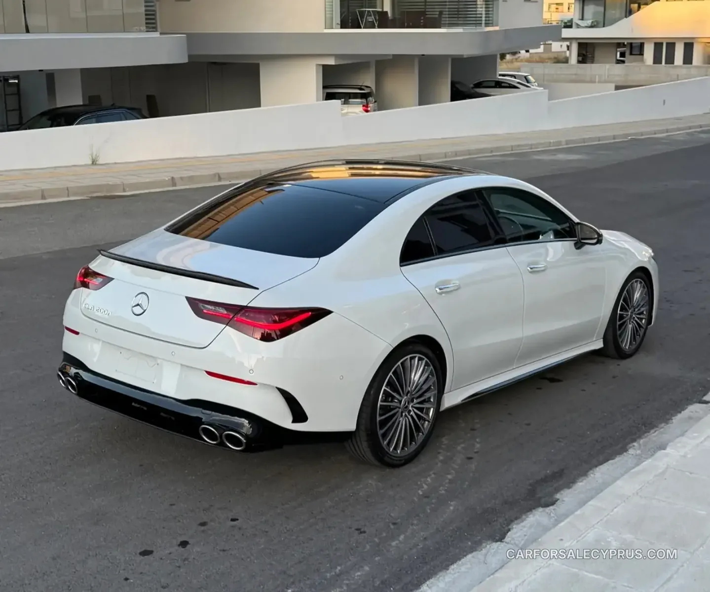Mercedes-Benz CLA 2023