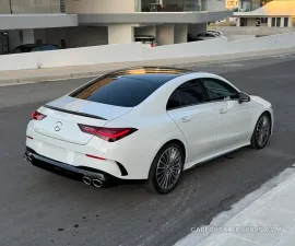 Mercedes-Benz CLA 2023