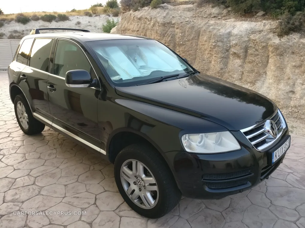 Volkswagen Touareg 2006