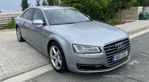 Audi A8 2015