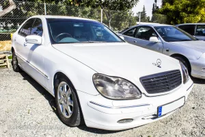 Mercedes-Benz S-Class S320 2000