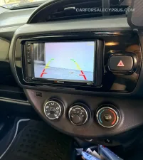 Toyota Vitz 2018