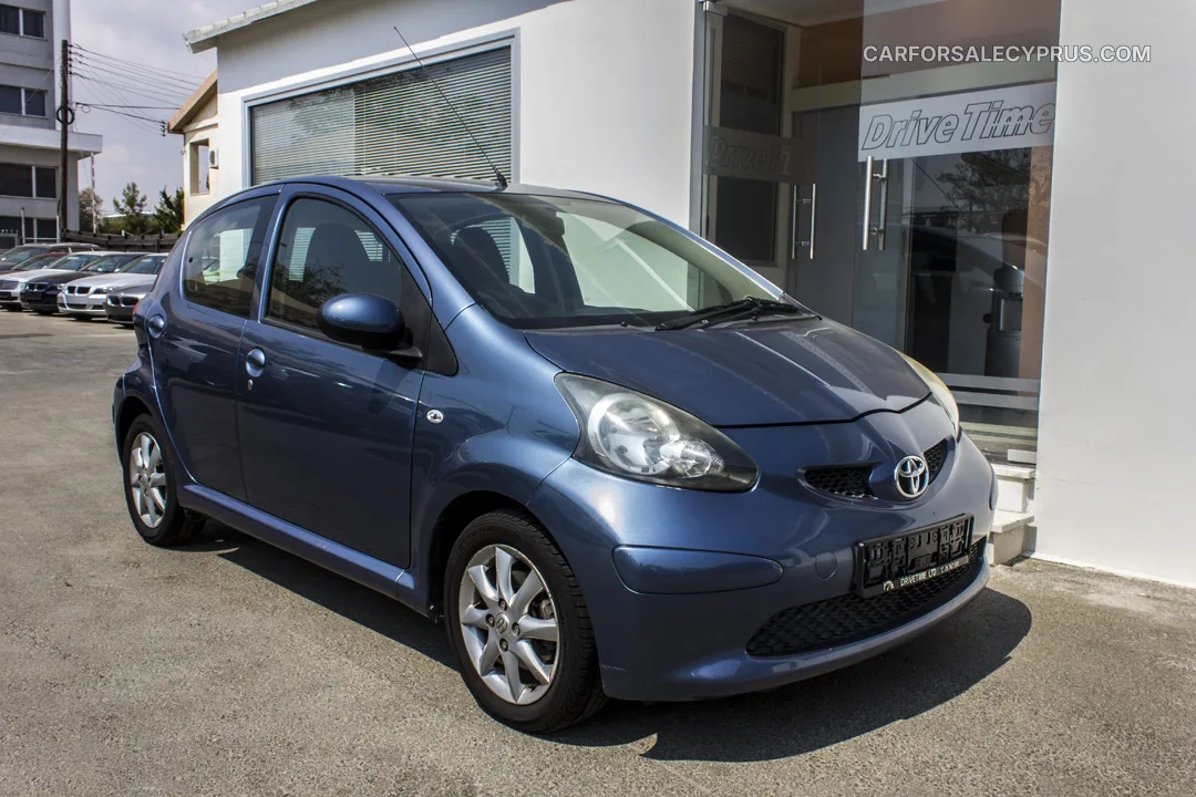 Toyota Aygo 2010