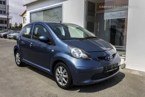 Toyota Aygo 2010