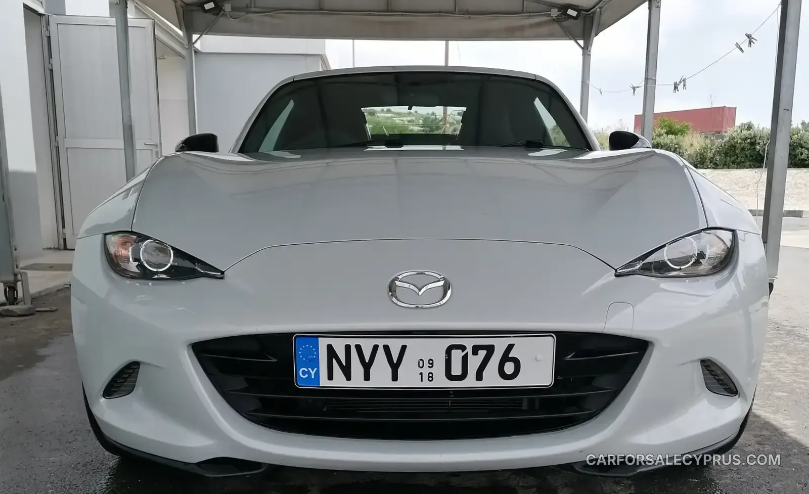 Mazda MX-5 2018