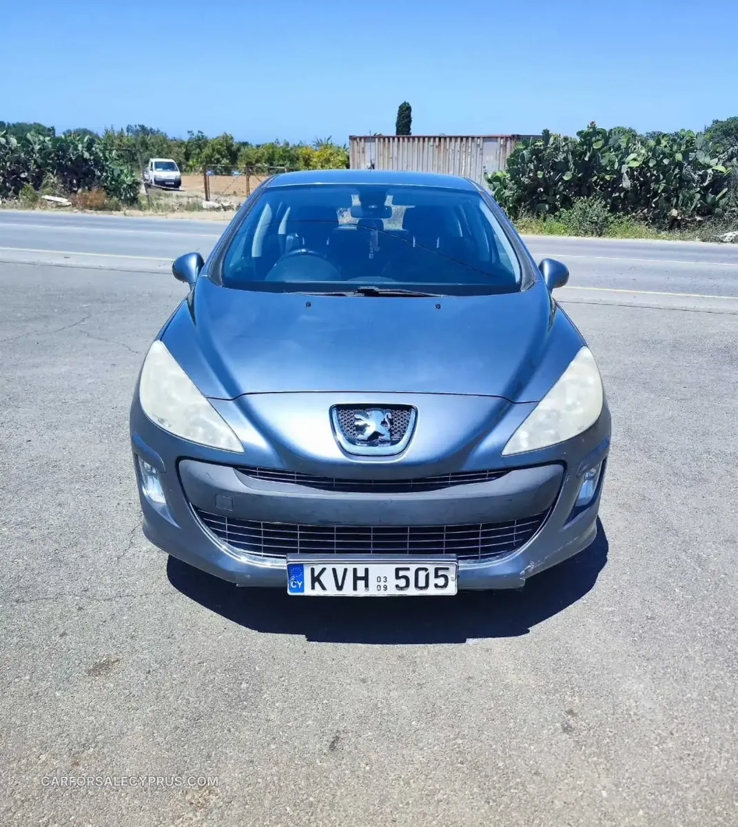 Peugeot 308 2009