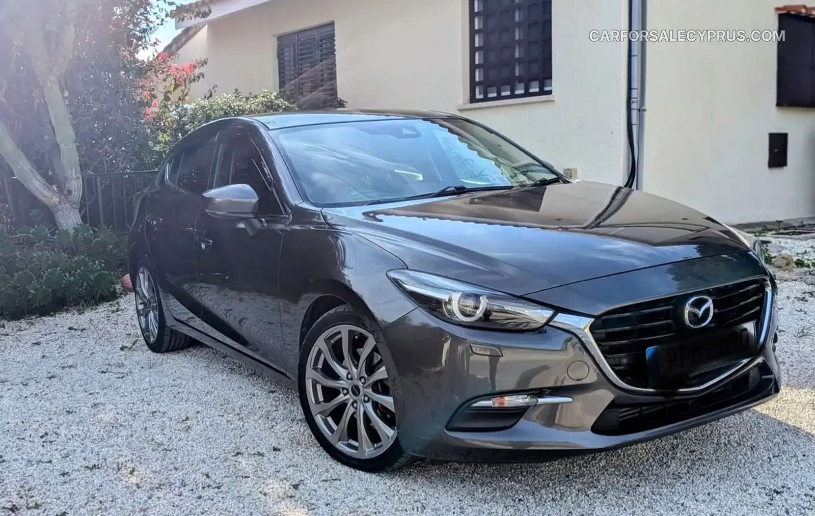 Mazda Axela 2019