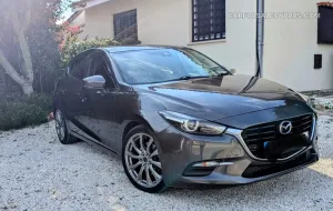 Mazda Axela 2019