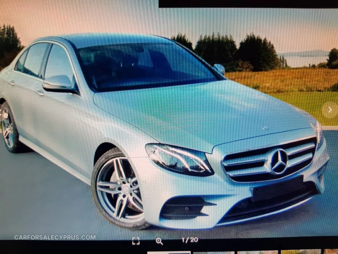 Mercedes-Benz E-Class E220 2017