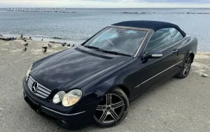 Mercedes-Benz CLK-Class 2005