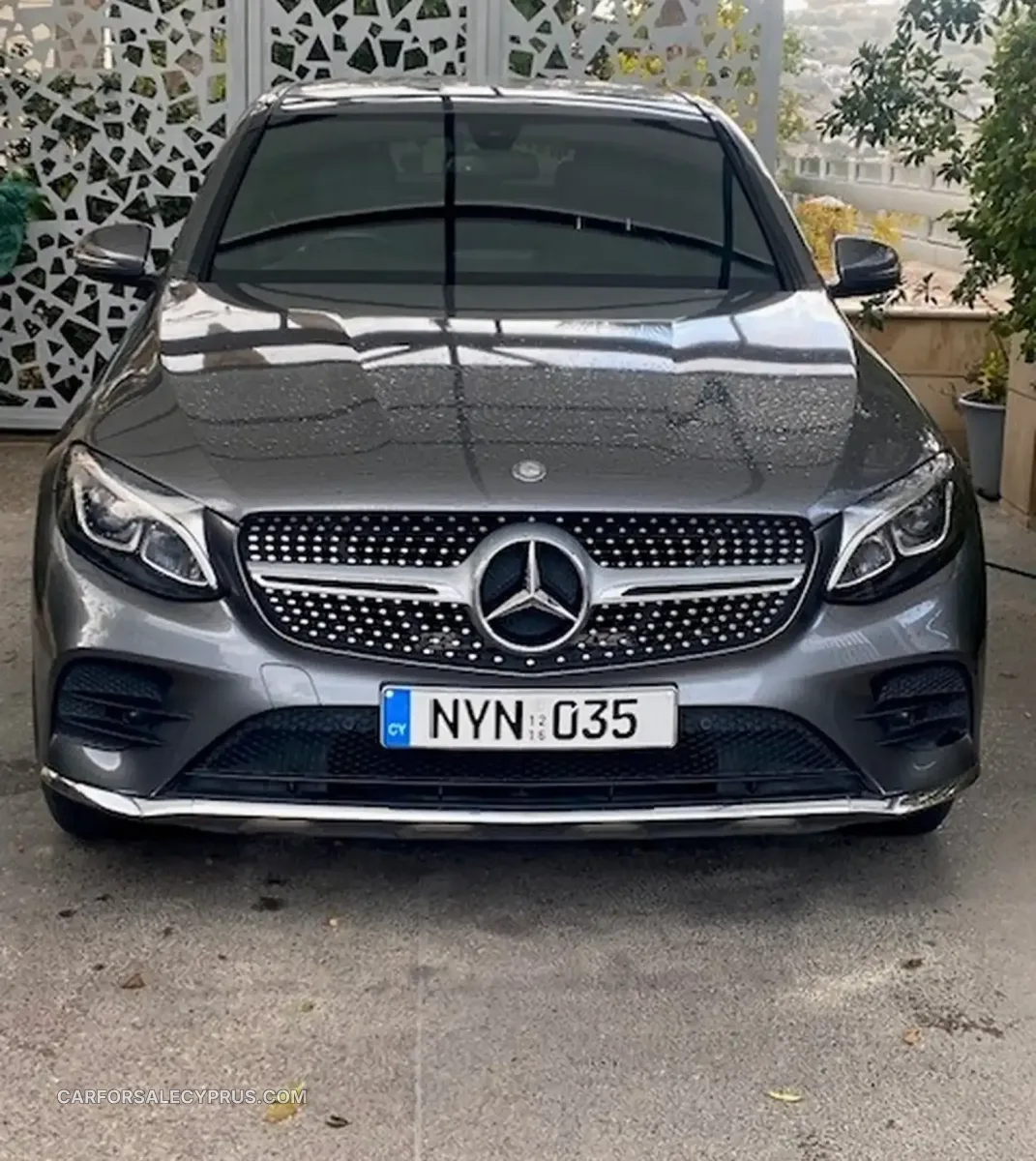 Mercedes-Benz GLC 2016