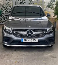 Mercedes-Benz GLC 2016