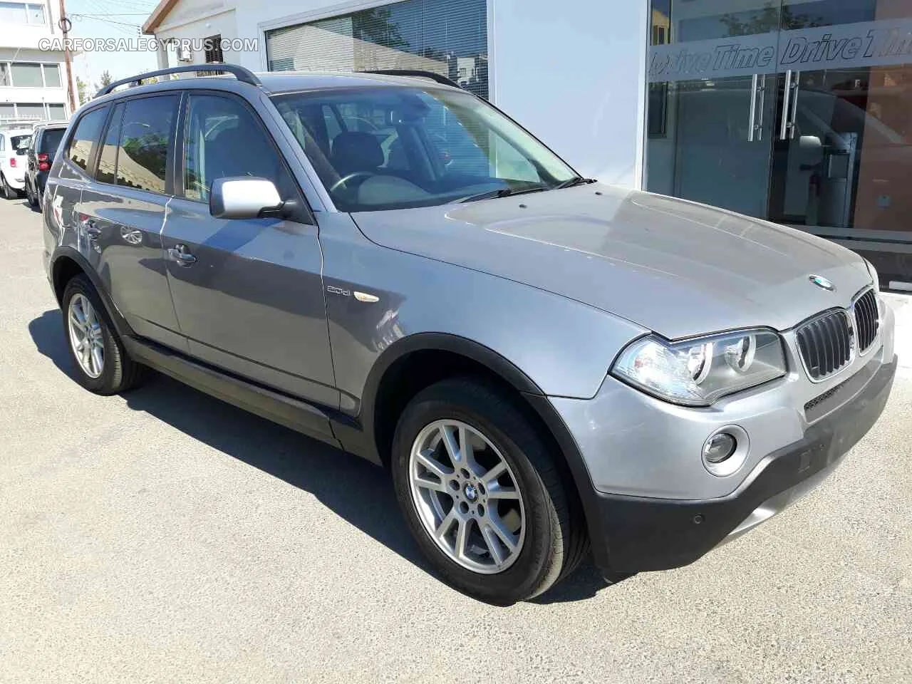 BMW X3 2009