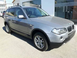 BMW X3 2009