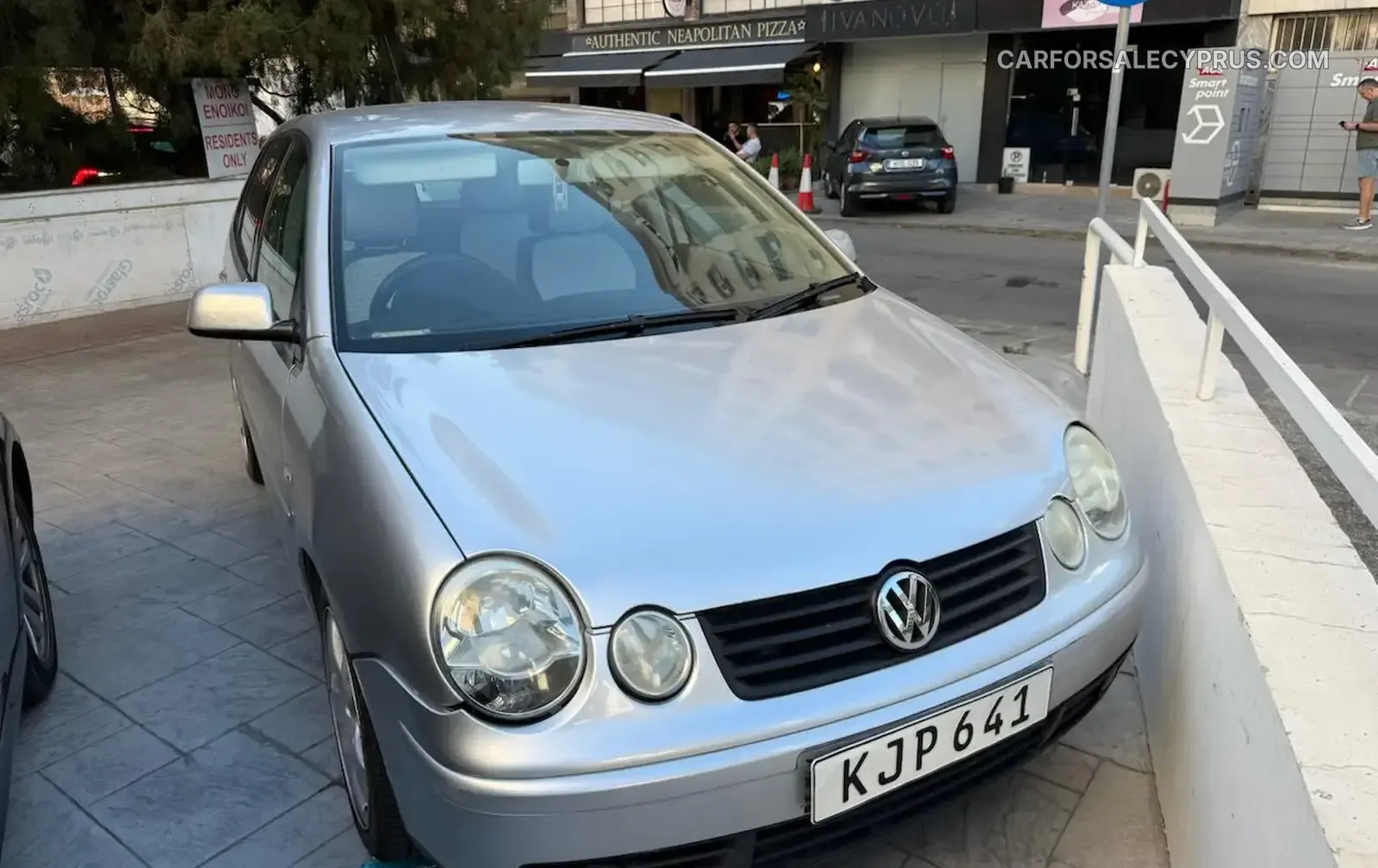 Volkswagen Polo 2004
