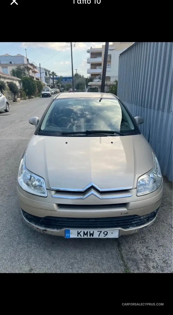 Citroen C4 2006